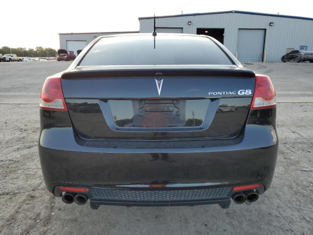 2009 Pontiac G8 VIN: 6G2ER57789L195487 Lot: 61148564