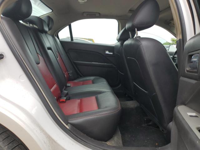 2012 Ford Fusion Sport VIN: 3FAHP0DCXCR159749 Lot: 62023394