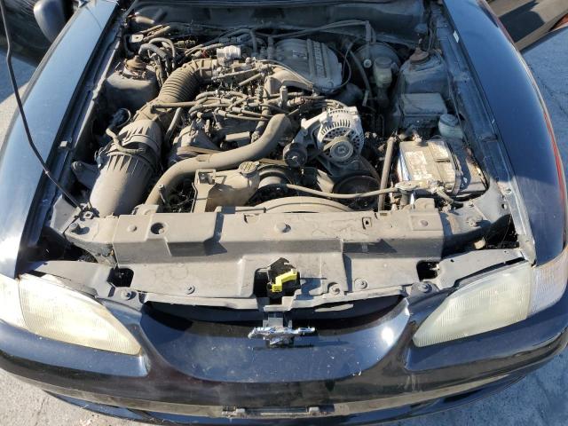 1998 Ford Mustang VIN: 1FAFP404XWF242791 Lot: 62434324