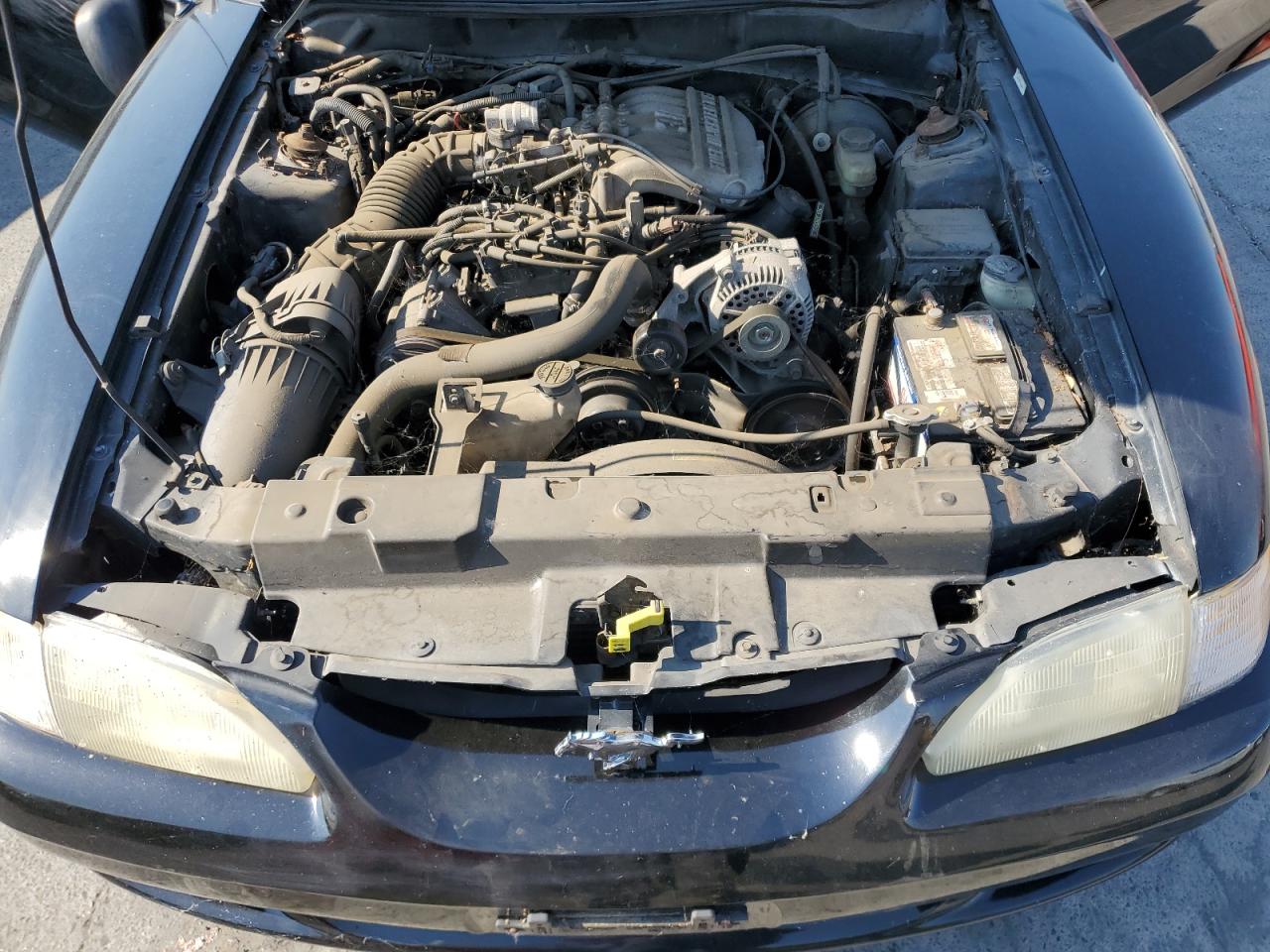 1FAFP404XWF242791 1998 Ford Mustang