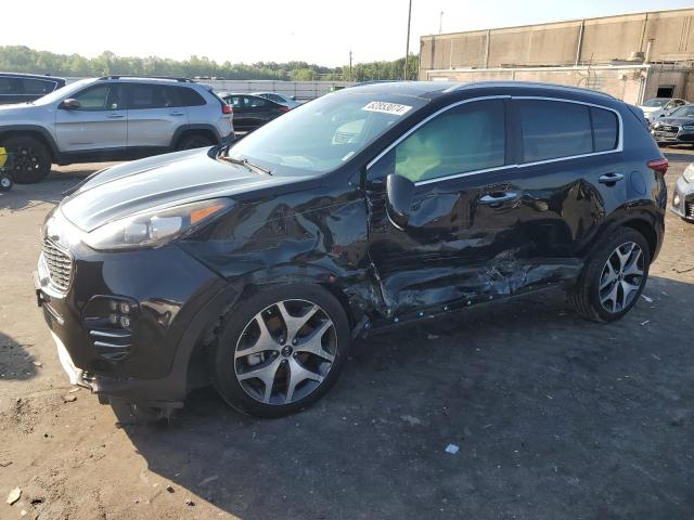 2017 KIA SPORTAGE S - KNDPR3A63H7127692