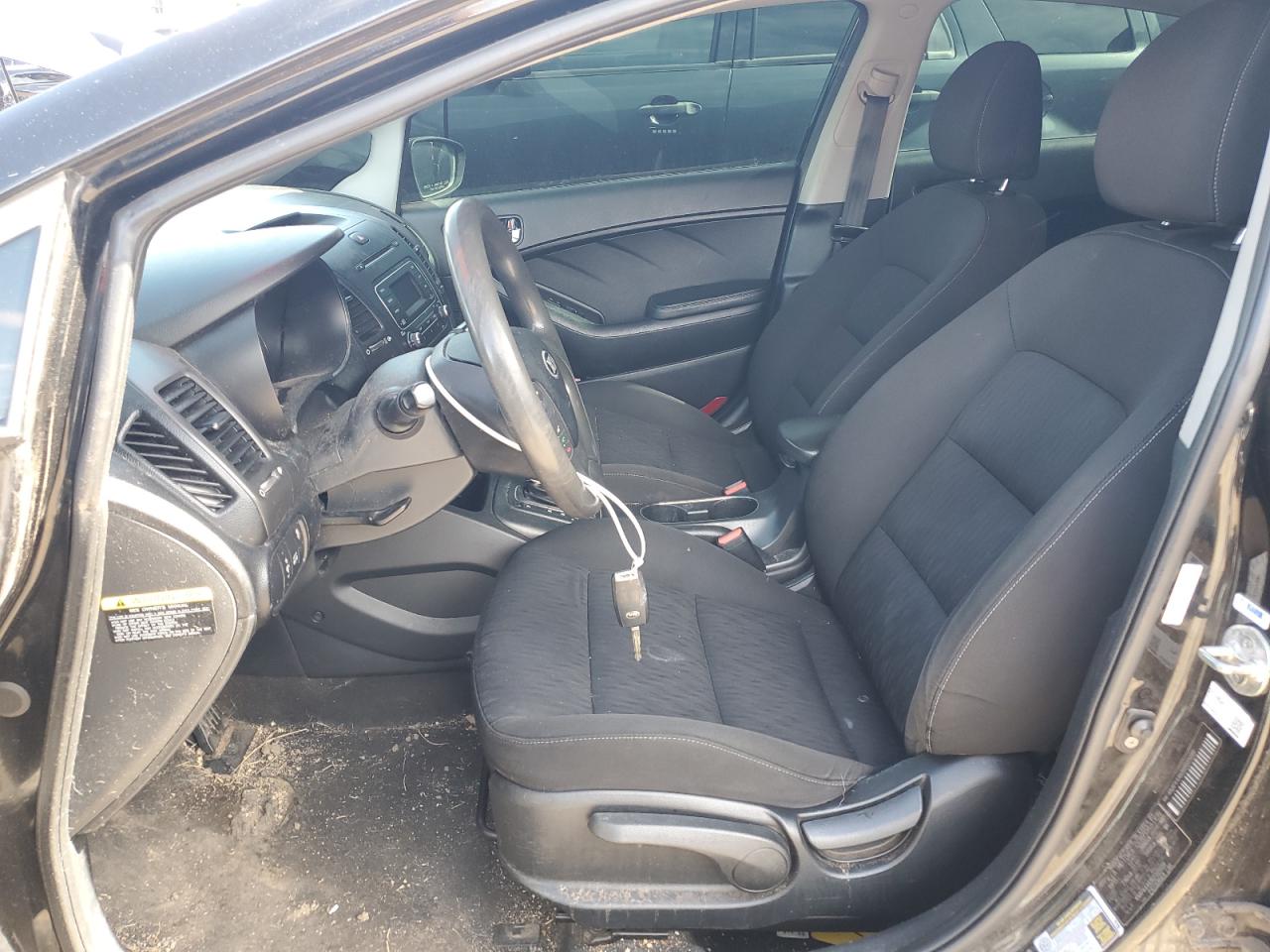 KNAFK4A63G5535039 2016 Kia Forte Lx