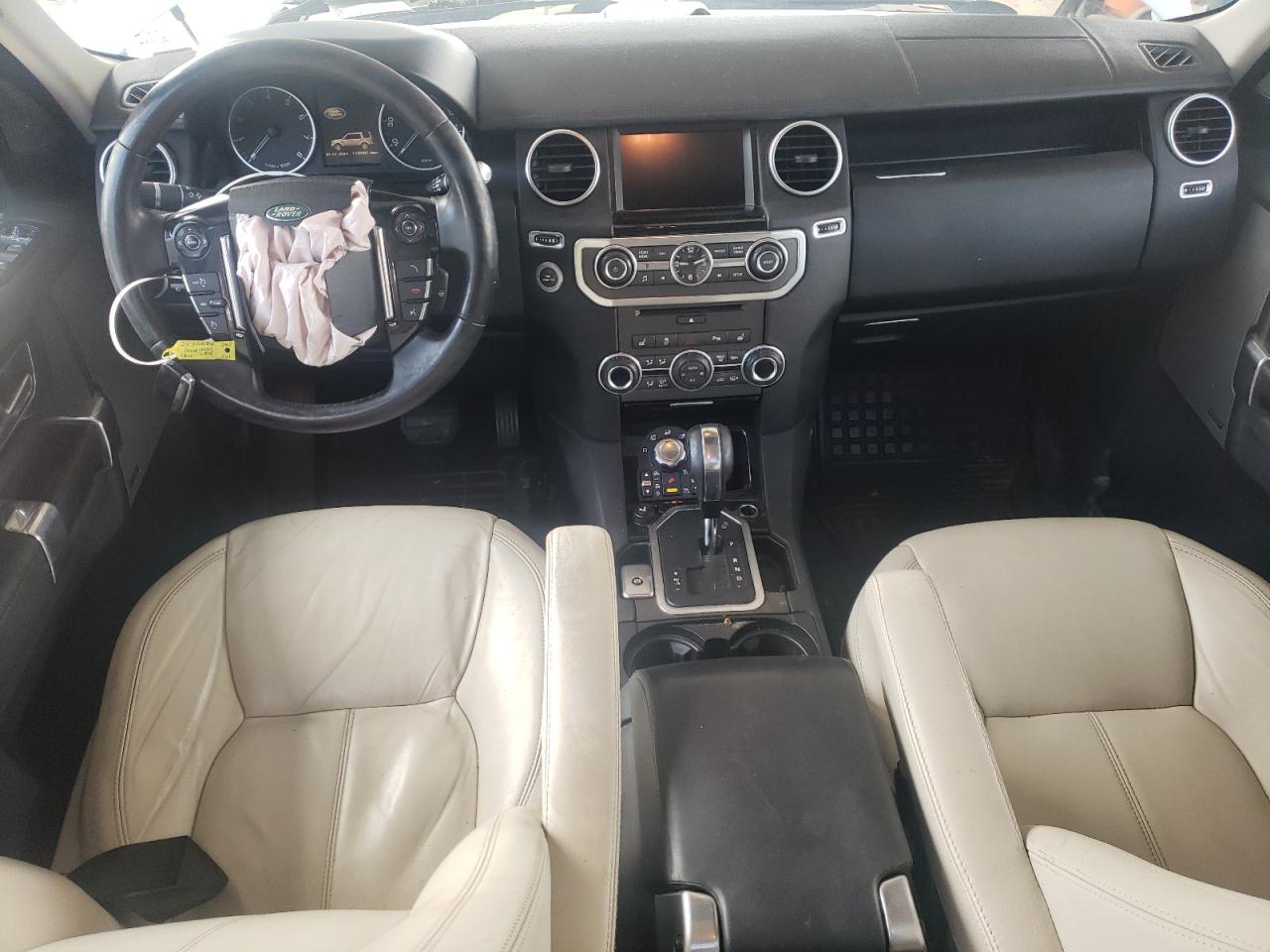 SALAK2D44DA671316 2013 Land Rover Lr4 Hse Luxury