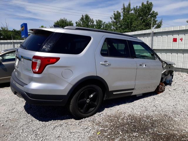 2018 FORD EXPLORER X - 1FM5K7DH0JGC92200