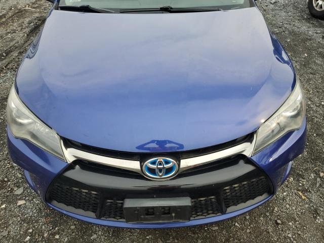 VIN 4T1BD1FK9FU154201 2015 Toyota Camry, Hybrid no.11