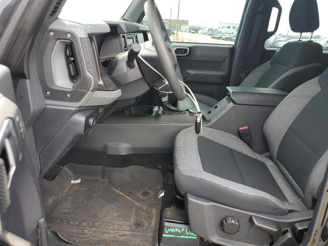 2021 FORD BRONCO BAS - 1FMDE5BH3MLA98976