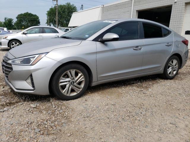 VIN 5NPD84LF1LH584417 2020 Hyundai Elantra, Sel no.1