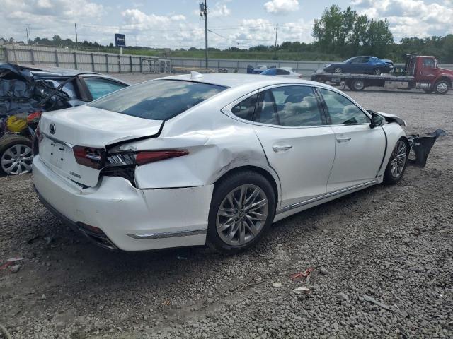 2018 LEXUS LS 500 BAS JTHB51FF8J5002593