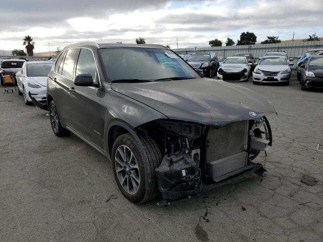 VIN 5UXKS4C35H0Y15854 2017 BMW X5, Xdrive35D no.4