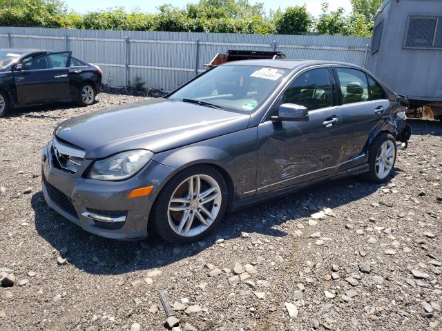 VIN WDDGF8AB5DR245198 2013 Mercedes-Benz C-Class, 3... no.1