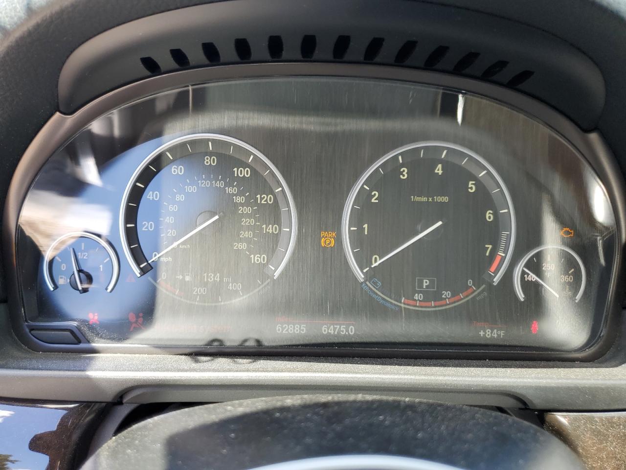 WBA5B1C58FD920311 2015 BMW 535 I