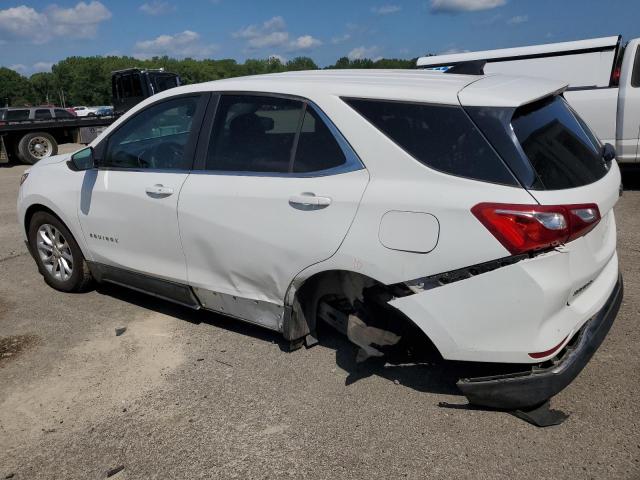 2021 CHEVROLET EQUINOX LT - 2GNAXKEV1M6100497