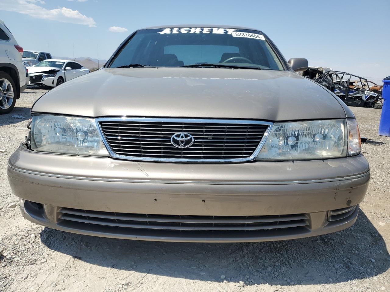 4T1BF18B2WU231109 1998 Toyota Avalon Xl