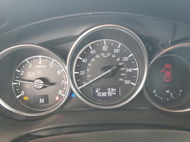 2016 MAZDA CX-5 GT - JM3KE2DY3G0808740