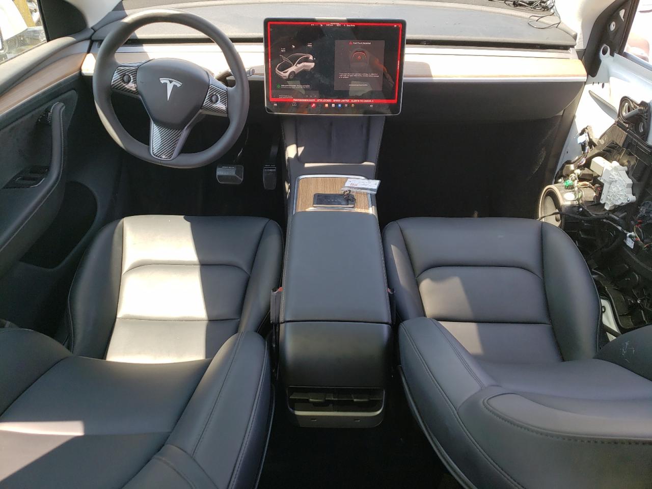 7SAYGDEE8PA126211 2023 Tesla Model Y