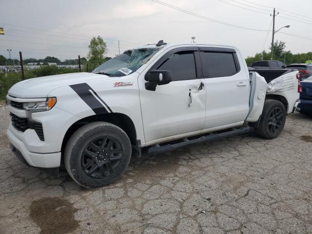 2022 CHEVROLET SILVERADO - 3GCUDEEDXNG551974