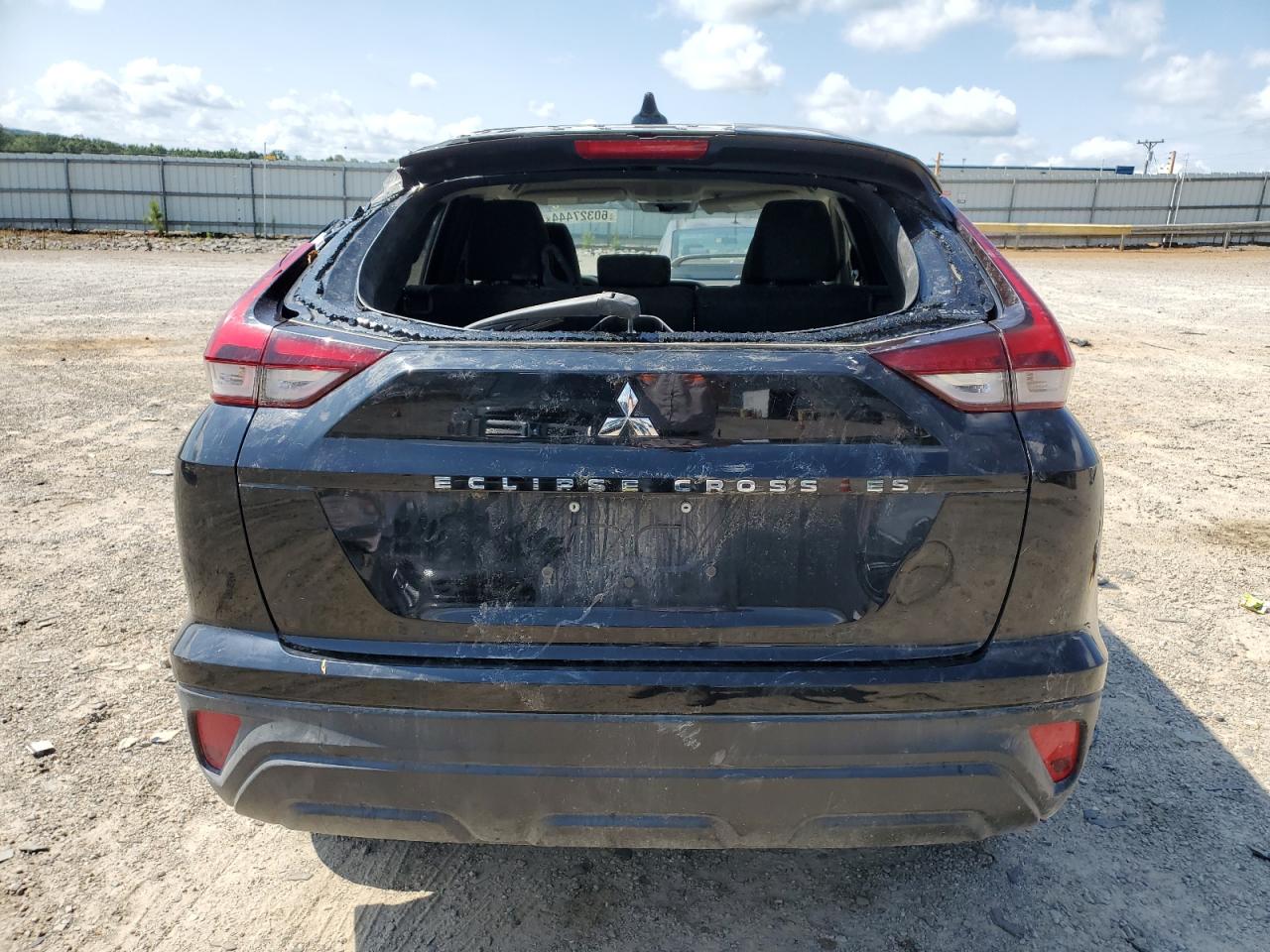 JA4ATUAA7RZ024633 2024 Mitsubishi Eclipse Cross Es