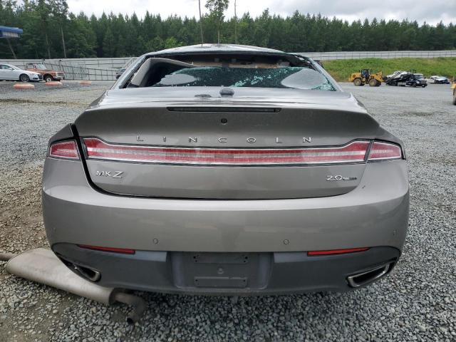 2016 LINCOLN MKZ - 3LN6L2G90GR613582