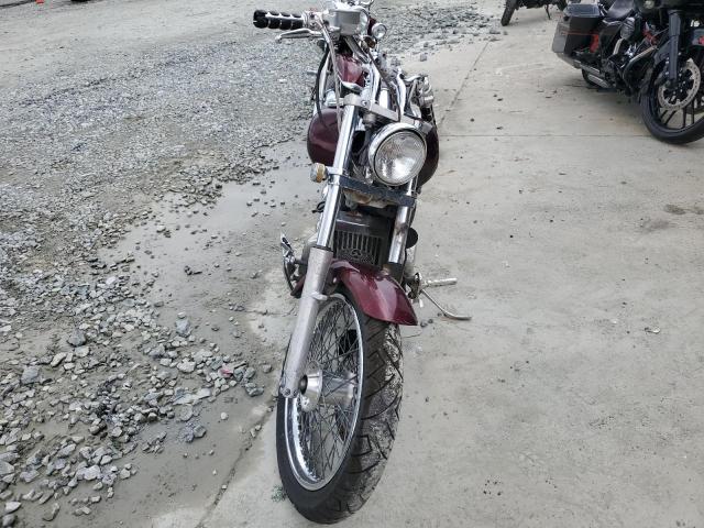 2002 HONDA VT750 DC JH2RC44002M616316
