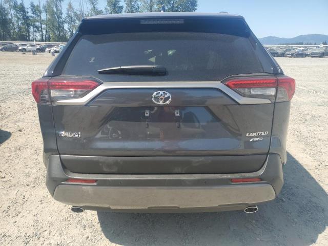 2021 TOYOTA RAV4 4D - JTMN1RFV5MD531512