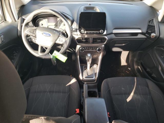 2021 Ford Ecosport Se VIN: MAJ3S2GE1MC452392 Lot: 63285394