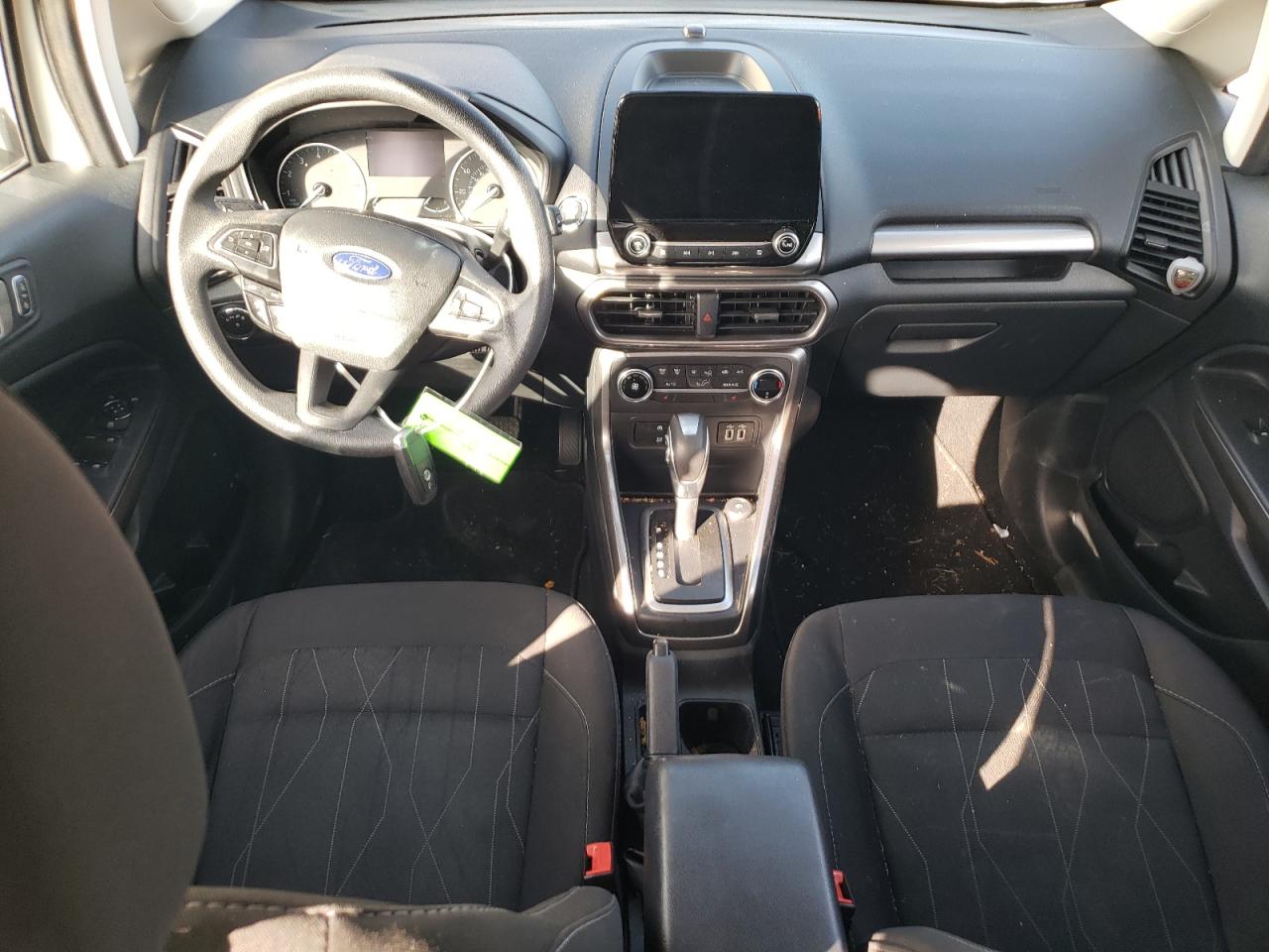 MAJ3S2GE1MC452392 2021 Ford Ecosport Se