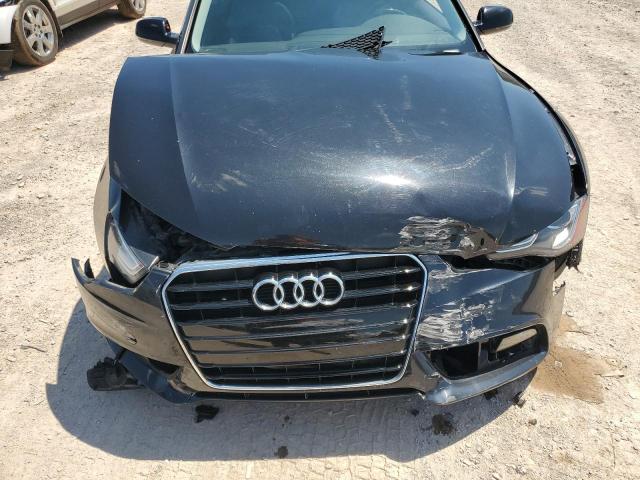 2014 Audi A5 Premium Plus VIN: WAULFAFR3EA002802 Lot: 62911884