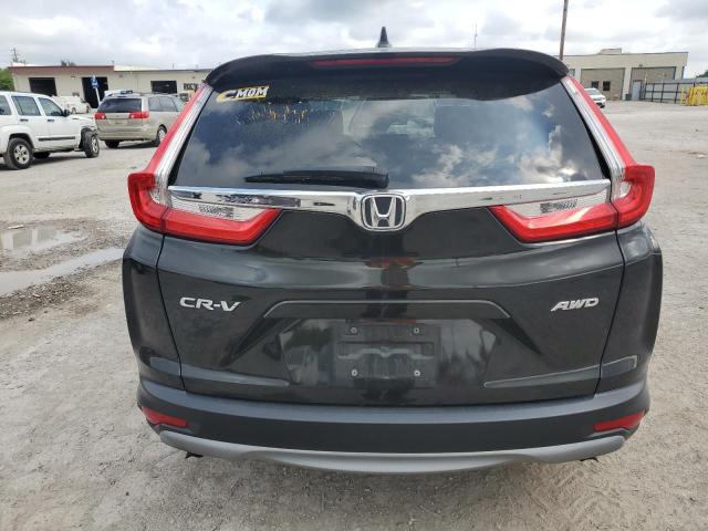 2017 HONDA CR-V EXL - 2HKRW2H86HH629417