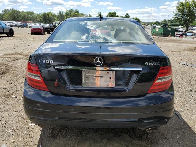 2012 Mercedes-Benz C 300 4Matic VIN: WDDGF8BB3CR195737 Lot: 61573444