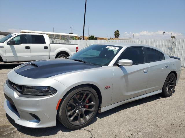 Vin: 2c3cdxgj1mh553061, lot: 63713434, dodge charger scat pack 20211
