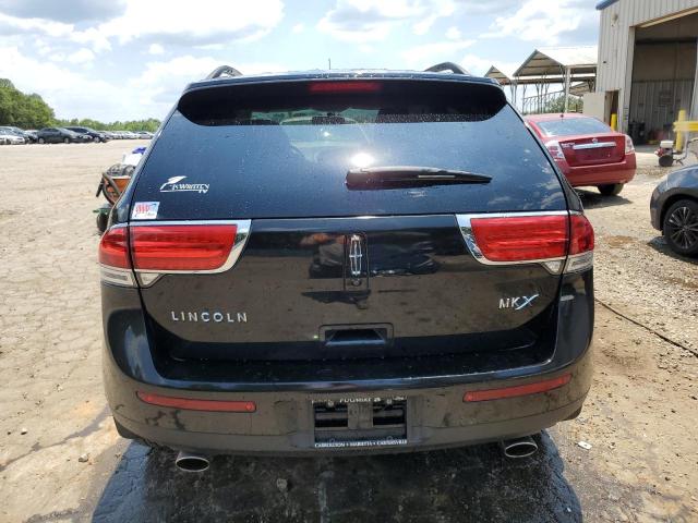 VIN 2LMDJ6JK3EBL18427 2014 Lincoln MKX no.6