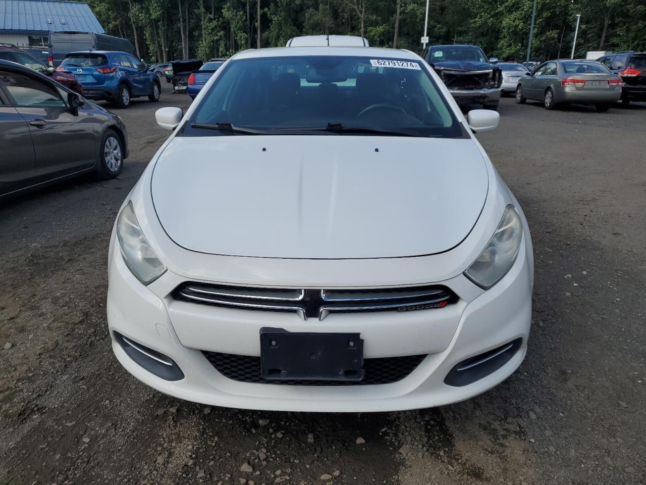 2015 Dodge Dart Se Aero vin: 1C3CDFDH5FD112304