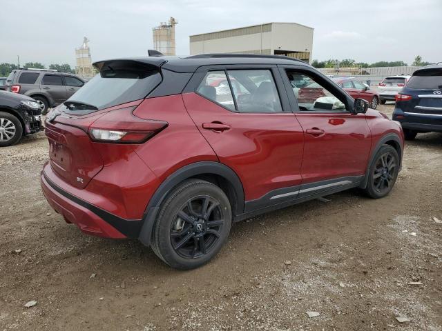 2022 NISSAN KICKS SR - 3N1CP5DV5NL495174