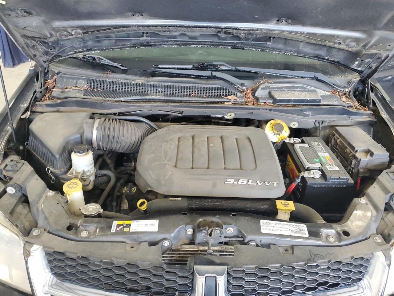 2016 Dodge Grand Caravan Sxt vin: 2C4RDGCG2GR179431