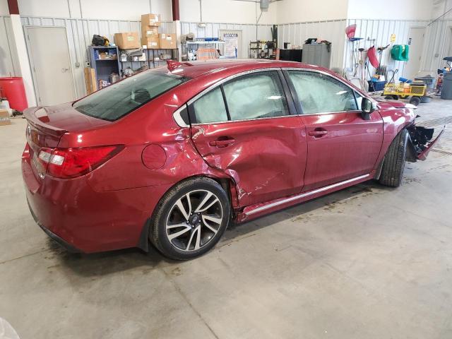 2018 SUBARU LEGACY SPO 4S3BNAR68J3027082