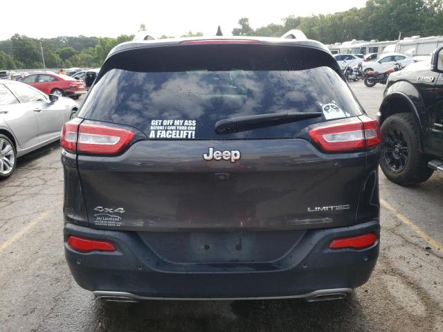 VIN 1C4PJMDS2GW277738 2016 JEEP GRAND CHEROKEE no.6