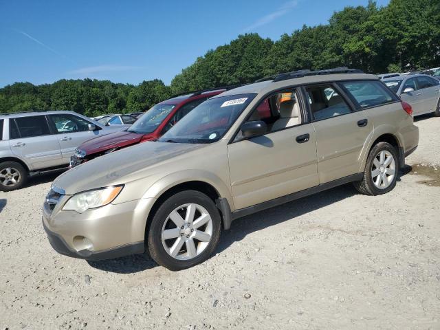 4S4BP61C987319198 2008 Subaru Outback 2.5I