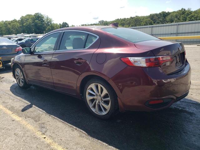 2016 ACURA ILX BASE W - 19UDE2F33GA019986