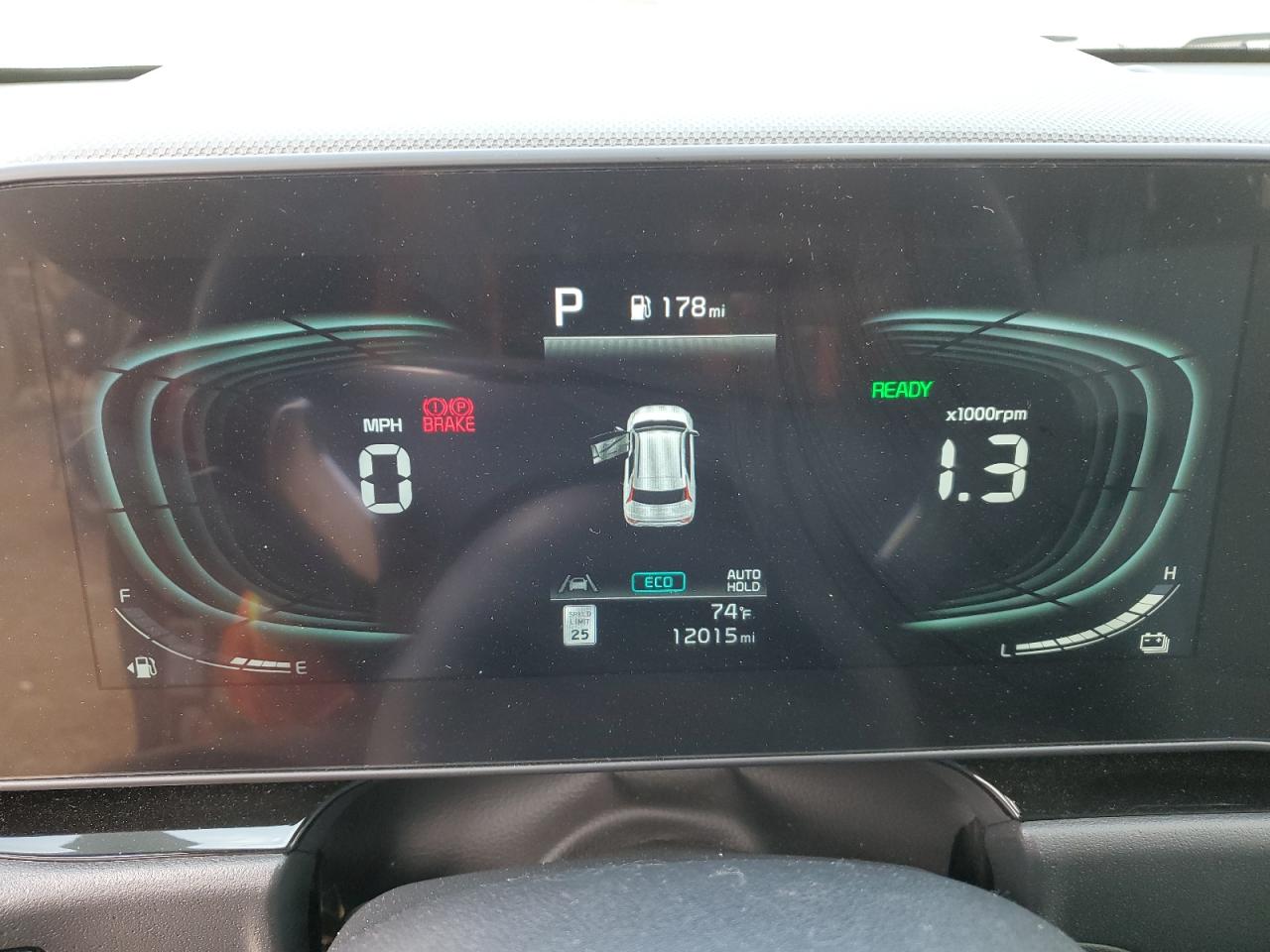 KNDCR3LE1P5065805 2023 Kia Niro Ex