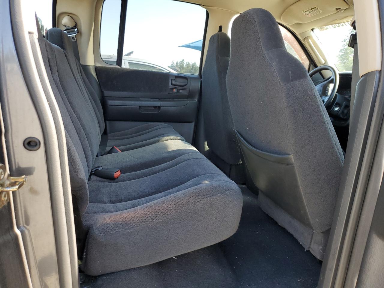 1D7HG38N63S249286 2003 Dodge Dakota Quad Sport