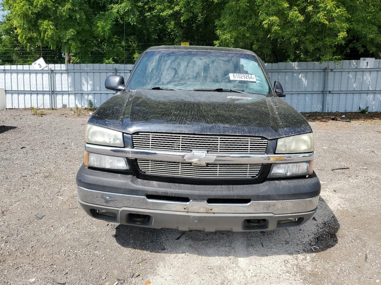 3GNEC12T44G316620 2004 Chevrolet Avalanche C1500