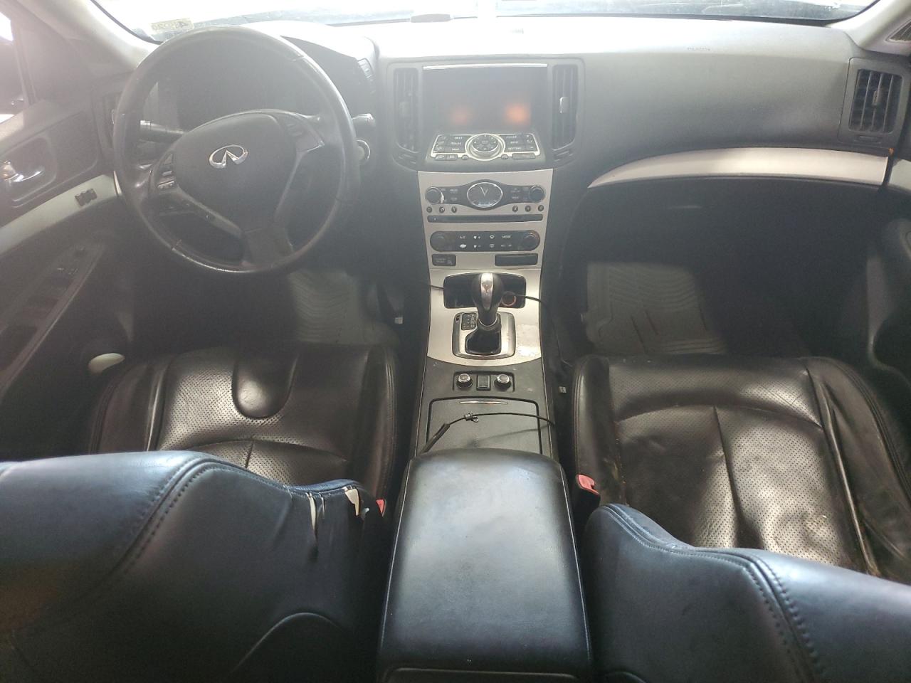 JNKCV61FX9M364922 2009 Infiniti G37