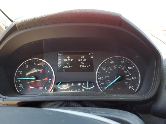 2018 Ford Ecosport Titanium VIN: MAJ6P1WL1JC209461 Lot: 60733704