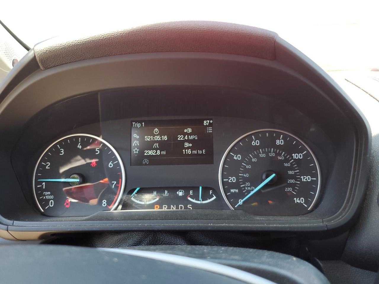 MAJ6P1WL1JC209461 2018 Ford Ecosport Titanium