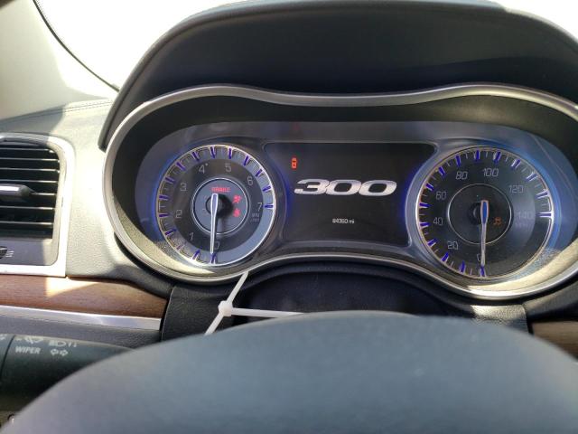 2015 CHRYSLER 300C PLATI 2C3CCAPG8FH803855