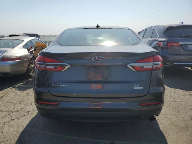 VIN 3FA6P0CD2LR115567 2020 Ford Fusion, Sel no.6