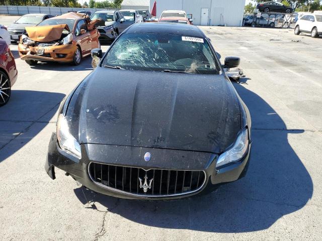 2014 Maserati Quattroporte Gts VIN: ZAM56PPA4E1087619 Lot: 61491944