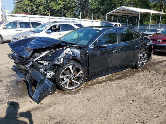 2021 HYUNDAI SONATA SEL 5NPEJ4J24MH123786  62911724