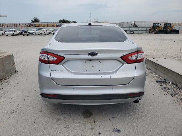 VIN 1FA6P0H73G5103858 2016 Ford Fusion, SE no.6