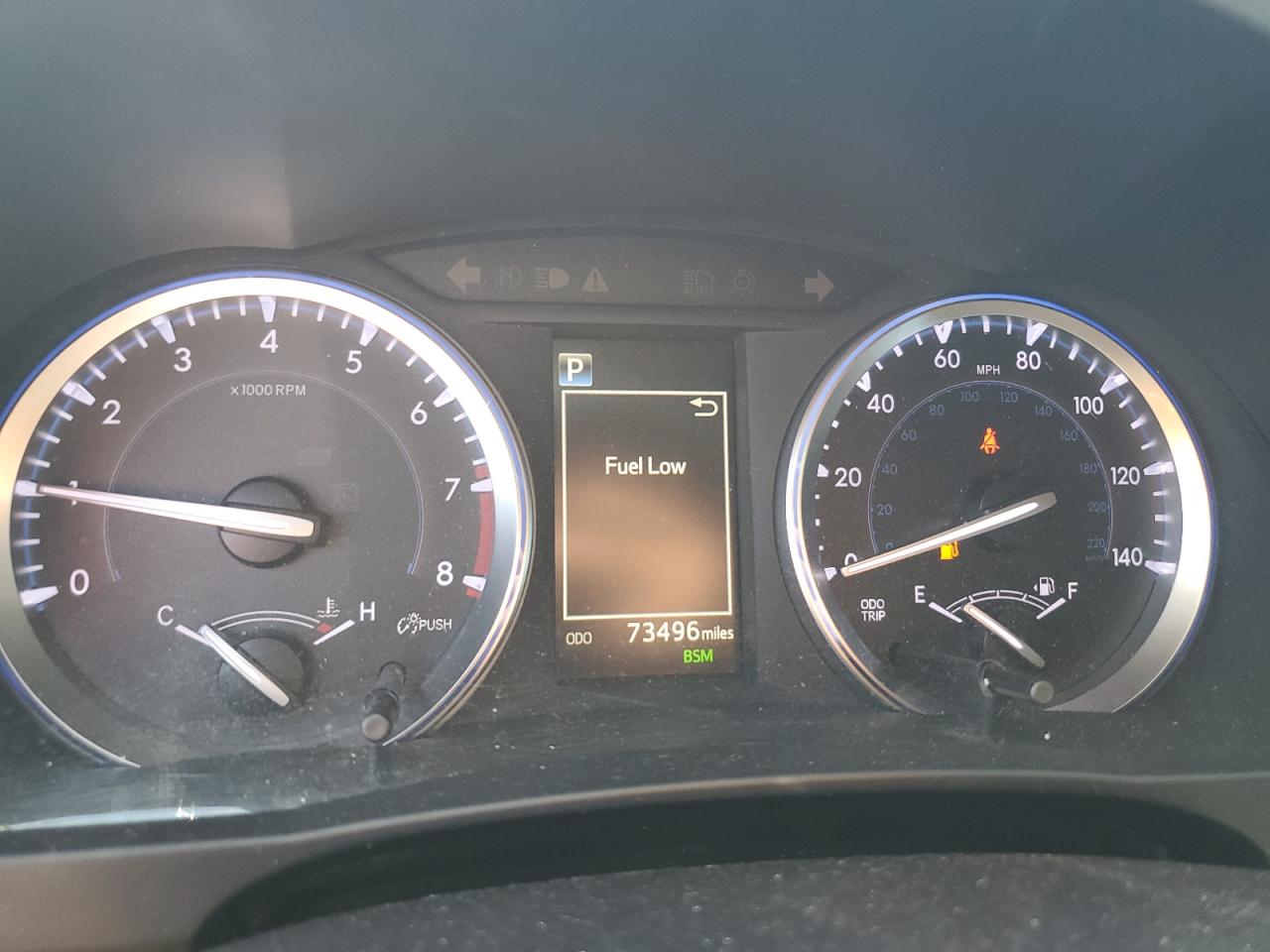 5TDJZRFH3KS919065 2019 Toyota Highlander Se